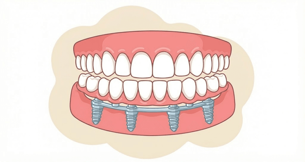 Full Mouth Reconstruction at BridgeToSmile
