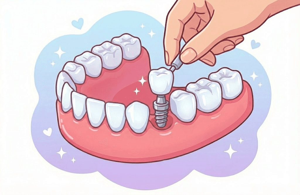Dental Implants at BridgeToSmile